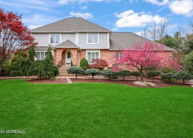 Property at 191 Robertsville Rd, Freehold, NJ 07728, 5 beds, 2.5 baths