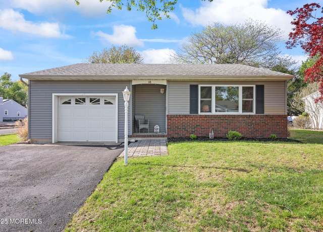 Property at 68 Westbrook Dr, Toms River, NJ 08757, 2 beds, 2 baths