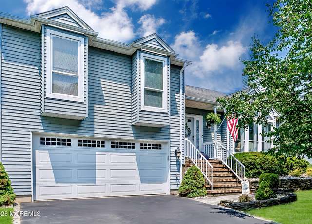 Property at 26 Sweet Gum Rd, Howell, NJ 07731, 4 beds, 3 baths