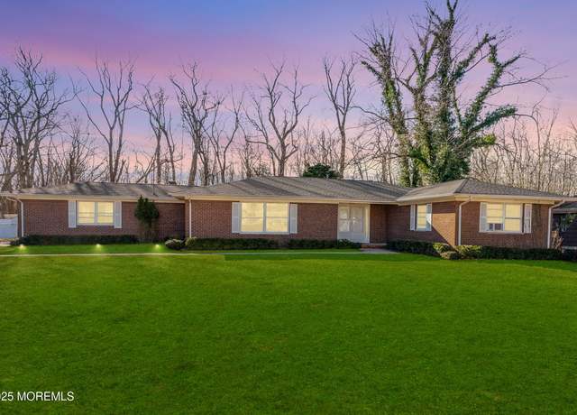 Property at 404 Brookside Ave, Oakhurst, NJ 07755, 4 beds, 3 baths