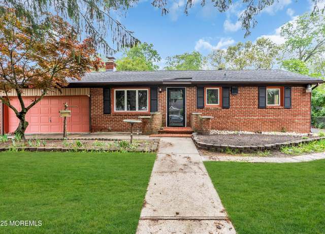 Property at 215 Sunset Ln, Howell, NJ 07731, 3 beds, 2 baths
