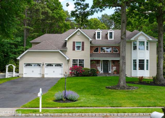Property at 2374 Orchard Crest Blvd, Manasquan, NJ 08736, 4 beds, 3 baths