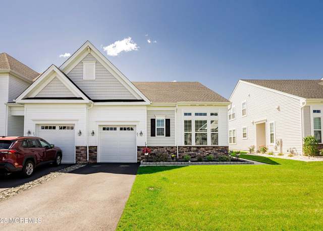 Property at 21 Gulfstream Rd, New Egypt, NJ 08533, 3 beds, 3 baths
