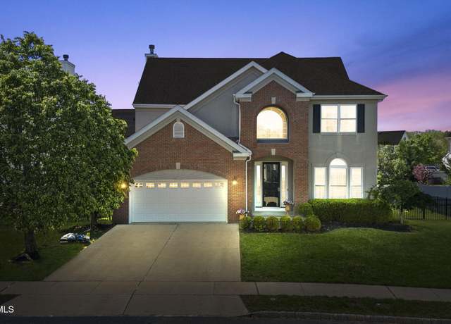 Property at 53 Arrowwood Ct, Howell, NJ 07731, 4 beds, 2.5 baths