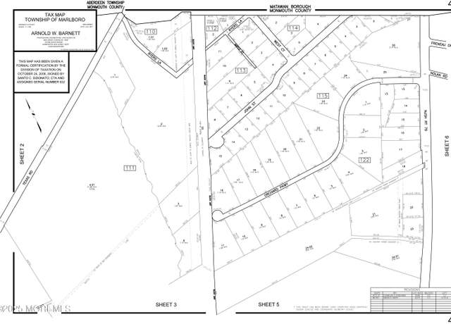 Property at 01 Texas Rd, Morganville, NJ 07751