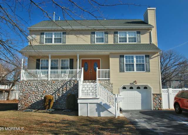 Property at 711 Edmunds Ave, Union Beach, NJ 07735, 4 beds, 2.5 baths