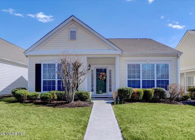 Property at 595 Waterside Blvd #595, Monroe, NJ 08831, 2 beds, 2 baths