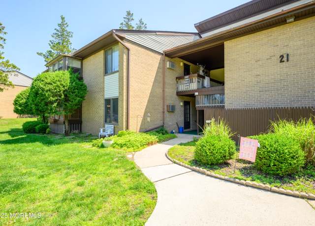 Property at 21 Pine Cluster Cir Unit A, Manalapan, NJ 07726, 2 beds, 1 bath