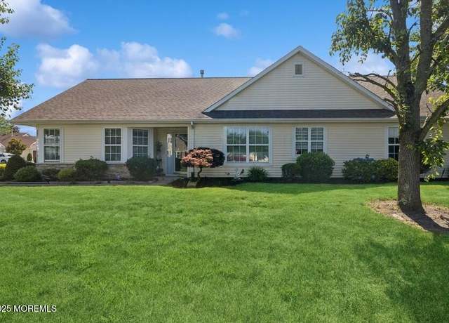 Property at 2525 Spring Hill Dr, Toms River, NJ 08755, 2 beds, 2 baths