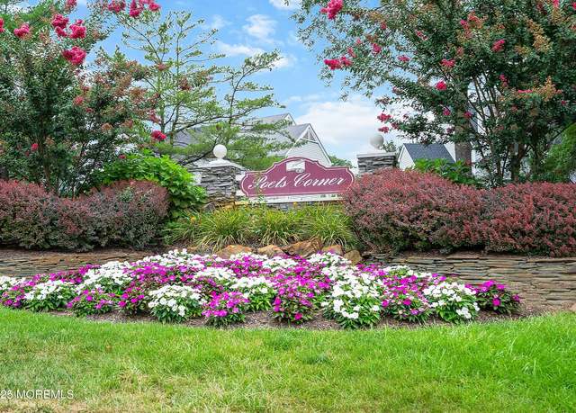 Property at 10 Stowe Ct, Freehold, NJ 07728, 3 beds, 2.5 baths