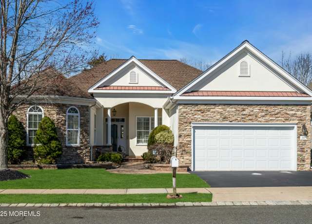 Property at 53 Heritage Point Blvd, Barnegat, NJ 08005, 2 beds, 2.5 baths