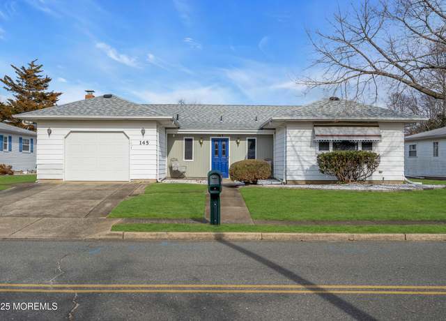 Property at 145 Port Royal Dr, Toms River, NJ 08757, 2 beds, 2 baths