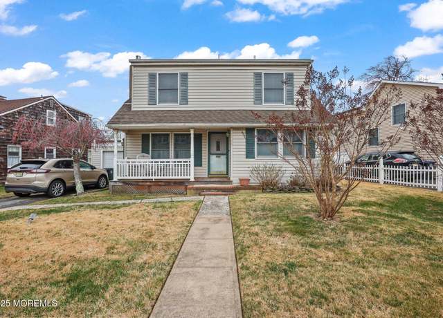 Property at 1648 Riverview Ter, West Belmar, NJ 07719, 3 beds, 2 baths