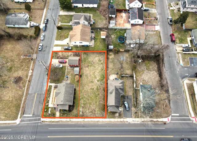 Property at 603 Route 35, Neptune Township, NJ 07753