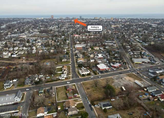Property at 603 Route 35, Neptune Township, NJ 07753