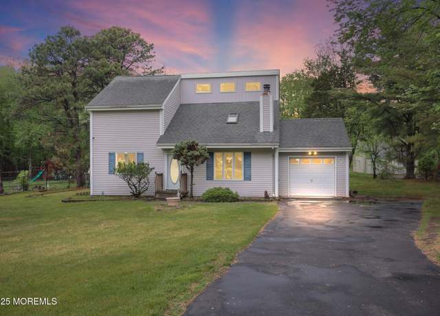 Property at 639 Eltone Rd, Jackson, NJ 08527, 3 beds, 2 baths