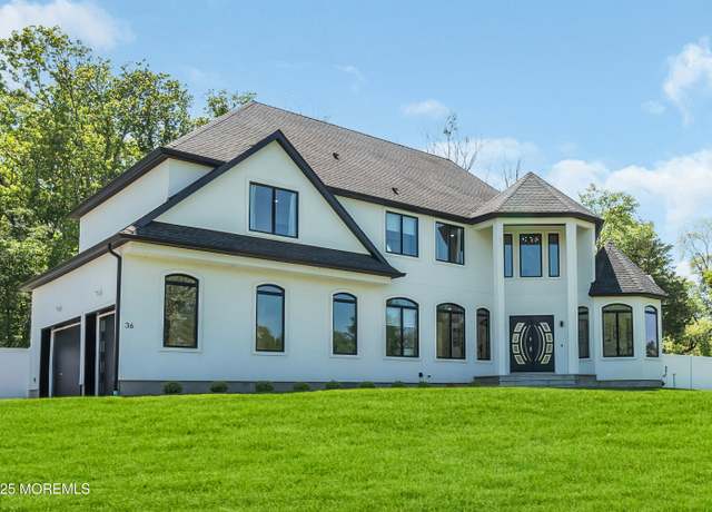 Property at 36 School Rd E, Marlboro, NJ 07746, 5 beds, 5 baths