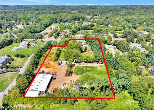 Property at 86 Stilwell Rd, Holmdel, NJ 07733