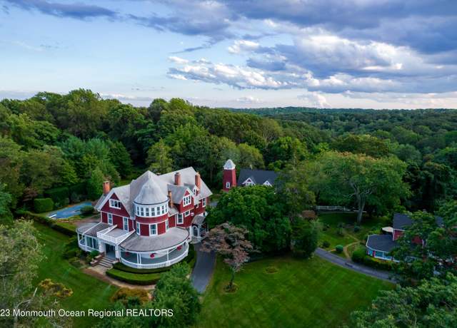 Property at 1 Serpentine Dr, Atlantic Highlands, NJ 07716, 6 beds, 4 baths