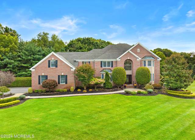 Property at 8 Victorian Way, Colts Neck, NJ 07722, 5 beds, 4 baths