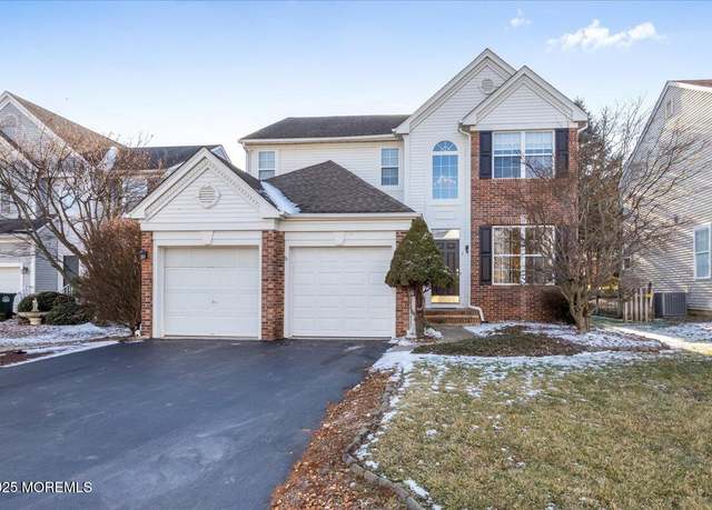 Property at 3 Culpeper Ky, Colts Neck, NJ 07722, 3 beds, 2.5 baths