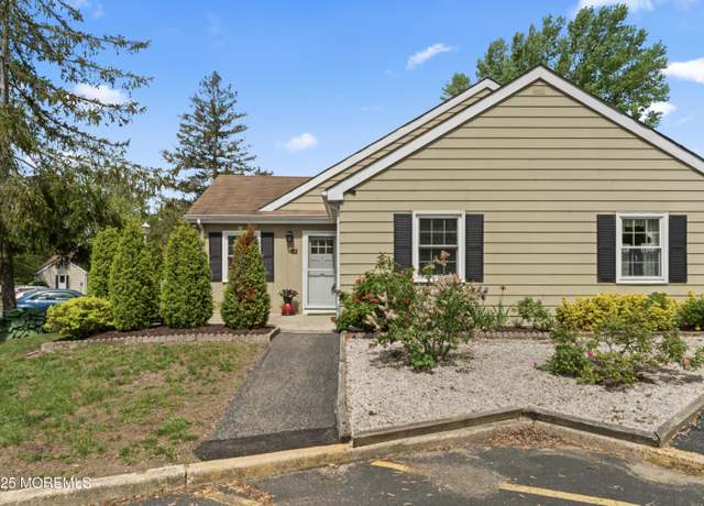 Property at 49 Dover Walk #449, Toms River, NJ 08753, 2 beds, 1 bath