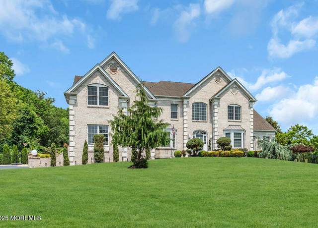 Property at 2 Elkridge Way, Manalapan, NJ 07726, 4 beds, 3.5 baths