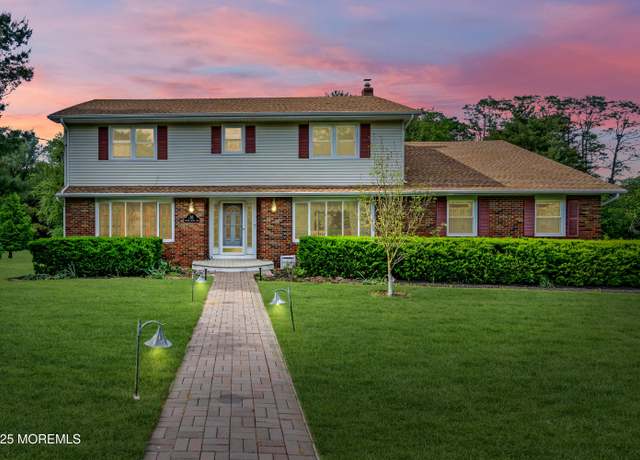 Property at 36 Stoney Creek Ln, Colts Neck, NJ 07722, 5 beds, 3 baths