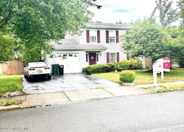 Property at 35 Winsted Dr, Howell, NJ 07731, 3 beds, 2.5 baths