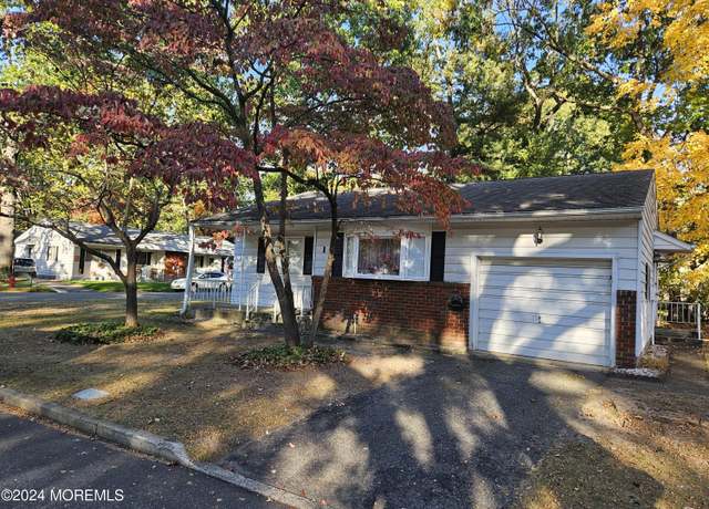 Property at 1 Virginia Dr, Whiting, NJ 08759, 2 beds, 1 bath