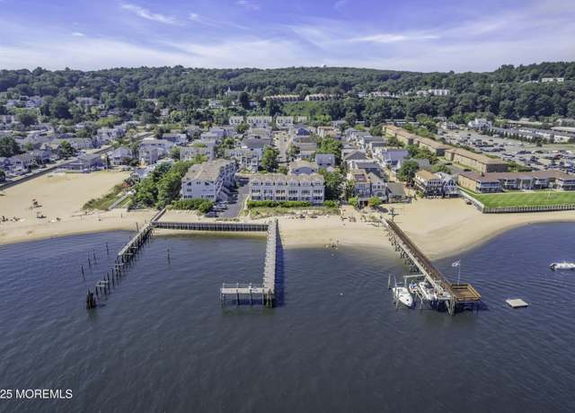 Property at 12 Beach Blvd #9, Highlands, NJ 07732, 3 beds, 2.5 baths