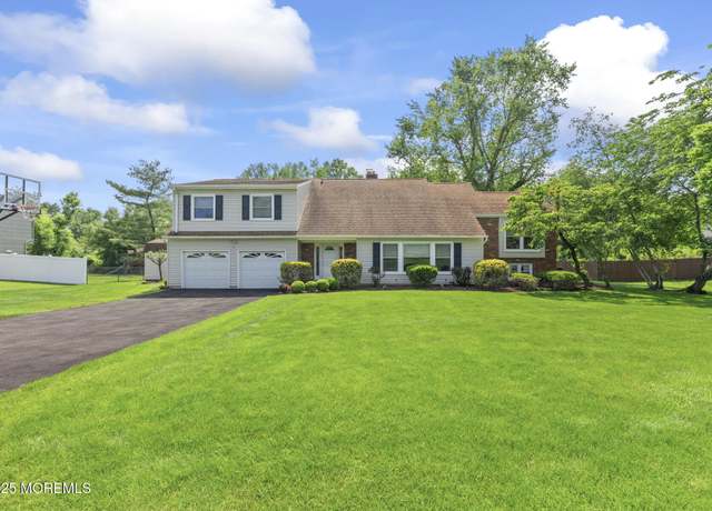 Property at 56 Edwards Dr, Freehold, NJ 07728, 4 beds, 2.5 baths