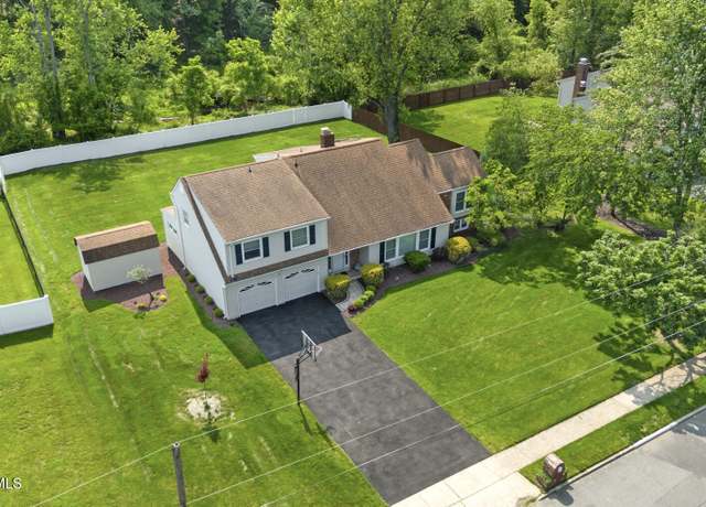 Property at 56 Edwards Dr, Freehold, NJ 07728, 4 beds, 2.5 baths