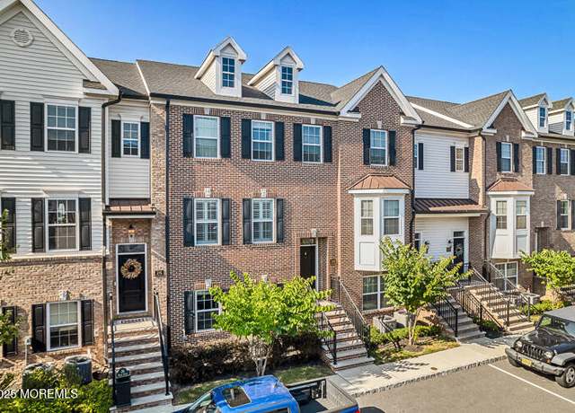 Property at 24 River St, Red Bank, NJ 07701, 3 beds, 3.5 baths