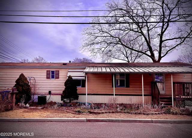 Property at 60 Alex Ct, Hazlet, NJ 07730, 2 beds, 1 bath