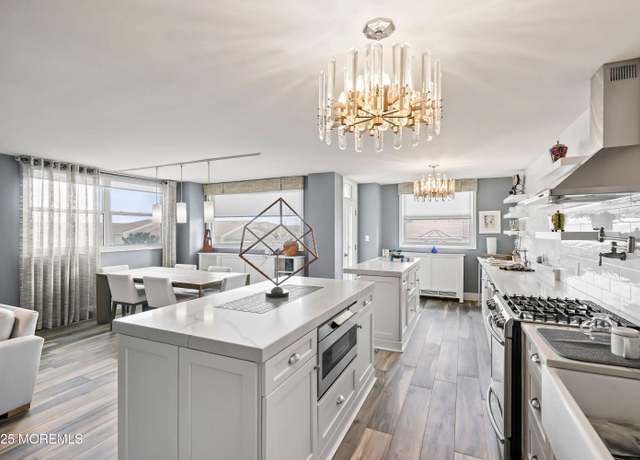 Property at 675 Ocean Ave Unit 4I, Long Branch, NJ 07740, 3 beds, 2.5 baths