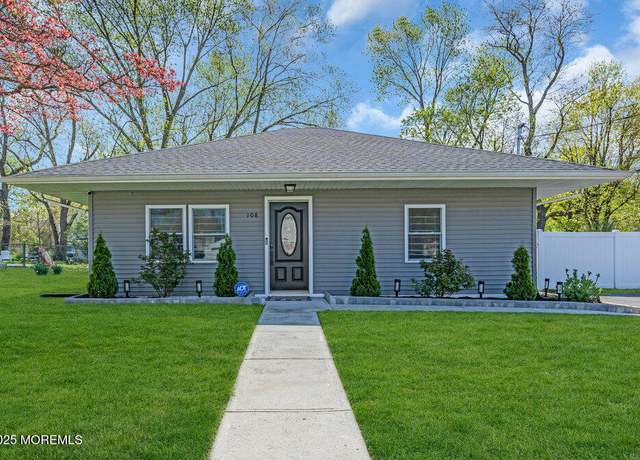 Property at 108 Center St, Neptune Township, NJ 07753, 3 beds, 1 bath