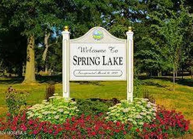 Property at 419 Morris Ave, Spring Lake, NJ 07762