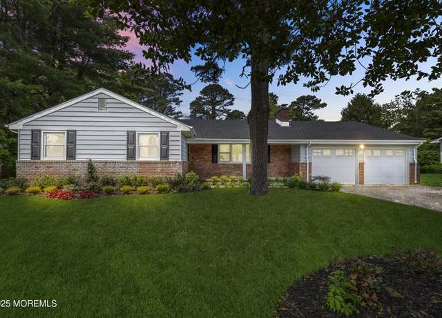 Property at 13 Pinehurst Dr, Little Egg Harbor, NJ 08087, 3 beds, 2 baths