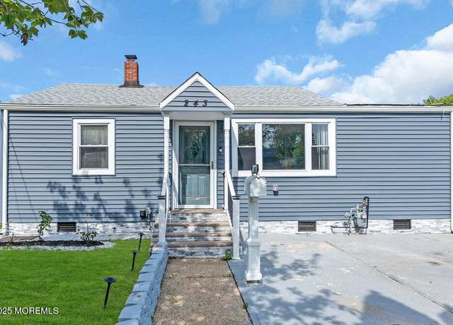 Property at 243 6th Ave, Long Branch, NJ 07740, 3 beds, 3 baths