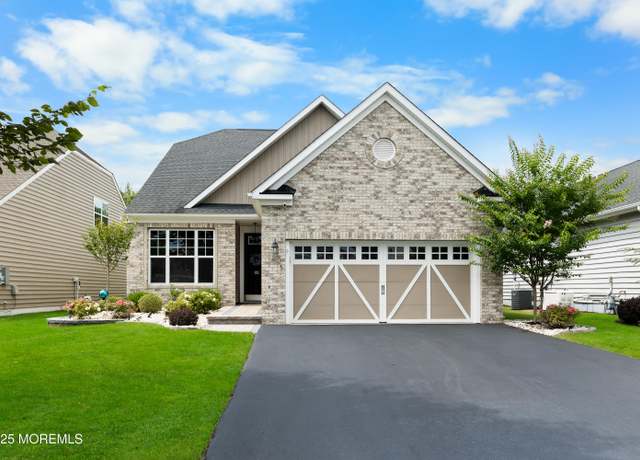 Property at 20 Banquet Ct, Howell, NJ 07731, 3 beds, 3 baths