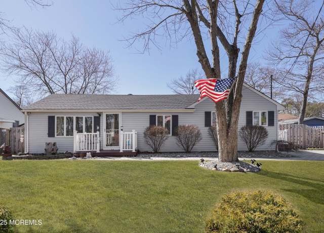 Property at 1739 Inwood Pl, Forked River, NJ 08731, 3 beds, 2 baths