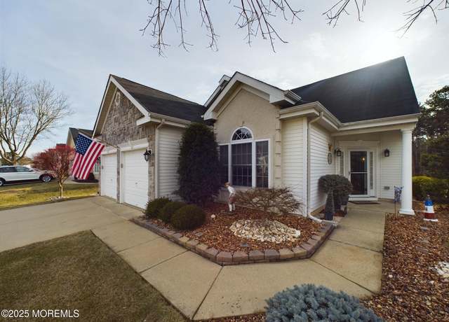 Property at 89 Pebble Beach Blvd, Jackson, NJ 08527, 2 beds, 2 baths
