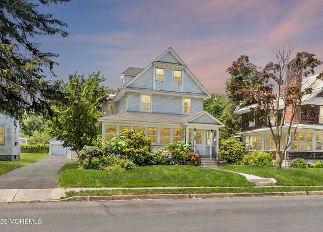 Property at 104 South St, Eatontown, NJ 07724, 4 beds, 3 baths