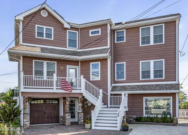 Property at 36 Joy Rd, Manahawkin, NJ 08050, 3 beds, 3.5 baths