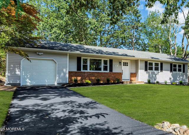 Property at 331 Montana Dr, Brick, NJ 08723, 3 beds, 2 baths