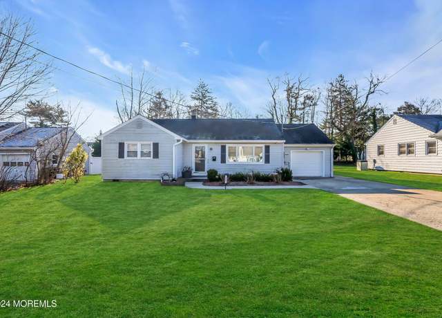 Property at 42 Delaware Ave, West Long Branch, NJ 07764, 4 beds, 2 baths
