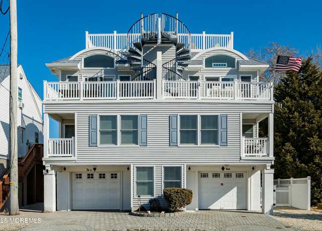 Property at 3 W 29th St Unit B, Long Beach Twp, NJ 08008, 4 beds, 2.5 baths