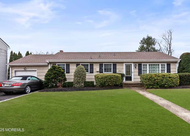 Property at 716 Dow Ave, Oakhurst, NJ 07755, 3 beds, 2 baths