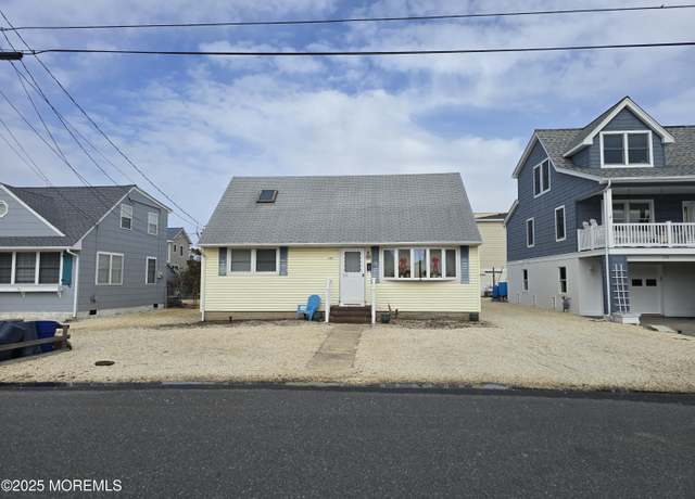Property at 237 N 3rd St, Surf City, NJ 08008, 4 beds, 2 baths